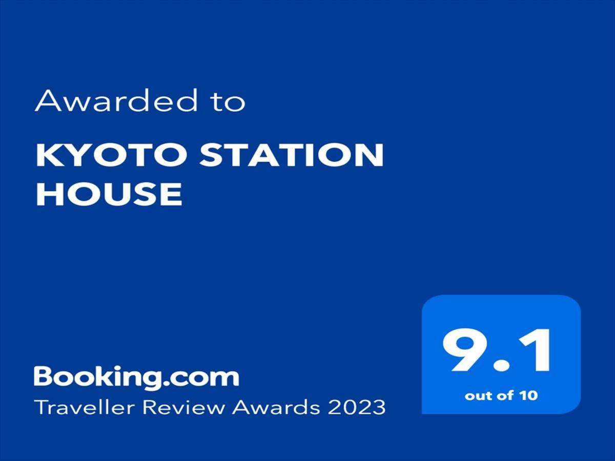 Kyoto Station House Villa Kültér fotó